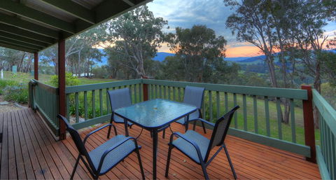 Upper Murray Cottages - Accommodation VIC 3