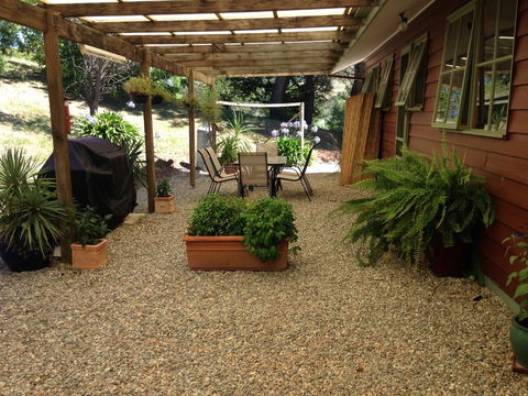 Upper Murray Cottages - Accommodation VIC 2