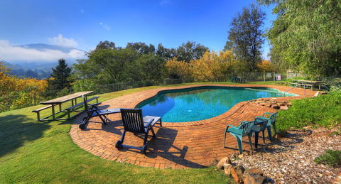 Upper Murray Cottages - Accommodation VIC 0