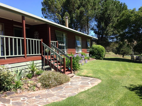 Upper Murray Cottages - Accommodation VIC 1