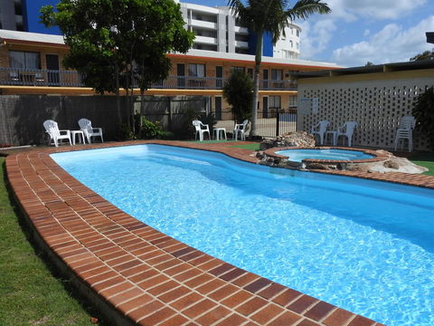 Urangan Motor Inn - Accommodation VIC 0
