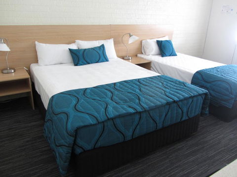 Urangan Motor Inn - Accommodation VIC 1