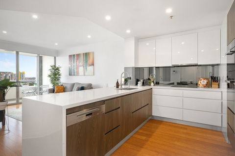 Urban Rest - One Darling Harbour - Accommodation VIC 1