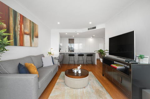 Urban Rest - One Darling Harbour - Accommodation VIC 2