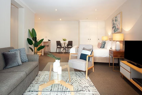 Urban Rest - York St SB - Accommodation VIC 3