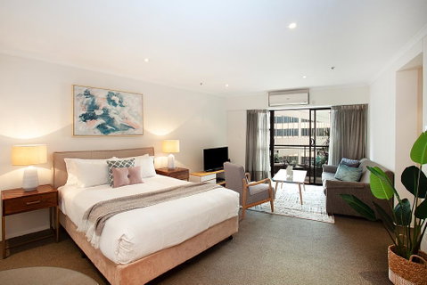 Urban Rest - York St SB - Accommodation VIC 0