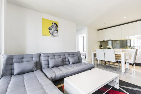 UWS Madison Melbourne CBD Apartment - Accommodation VIC 0