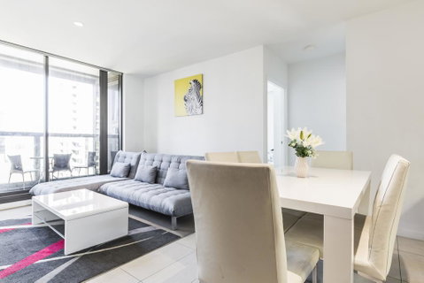 UWS Madison Melbourne CBD Apartment - Accommodation VIC 2