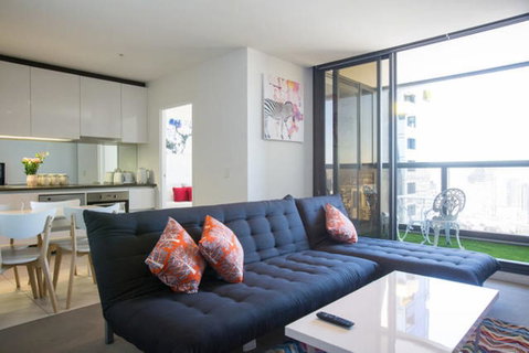 UWS Madison Melbourne CBD Apartment - Accommodation VIC 1