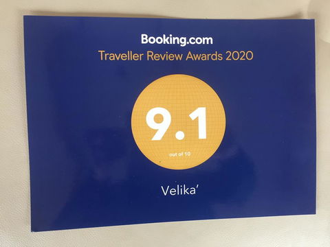 Velika - Accommodation VIC 1