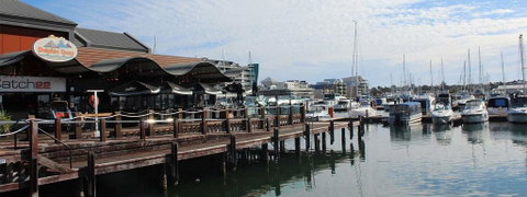 Venetian Canal 1 Bedroom Apartment - Accommodation VIC 1