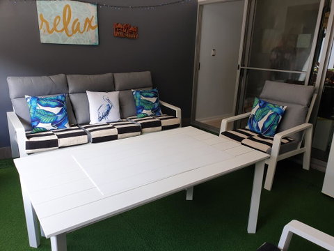 Venetian Canal Apartment-Close To Beaches And Marina - Accommodation VIC 3