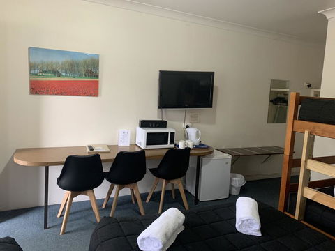 Valley View Motel - Accommodation VIC 1