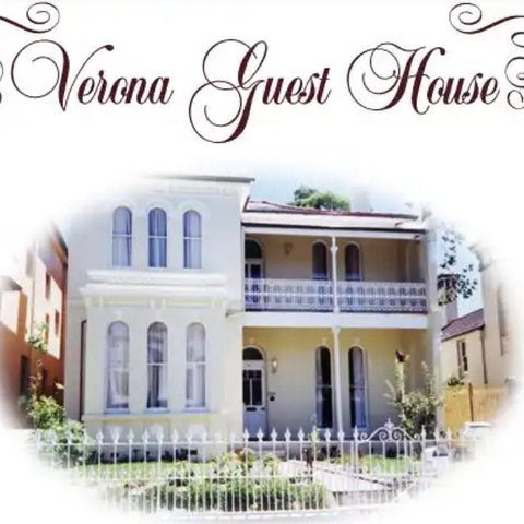 Verona Guest House - Accommodation VIC 3
