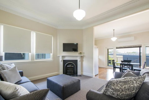 Victoria Street Apartments - Accommodation VIC 0