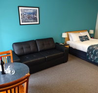 Victoria Lodge Motor Inn  Apartments - Accommodation VIC