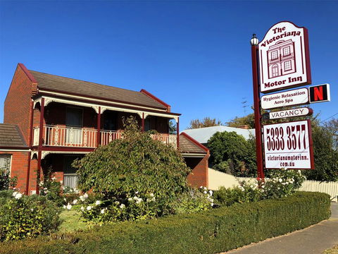 Victoriana Motor Inn - Accommodation VIC 0