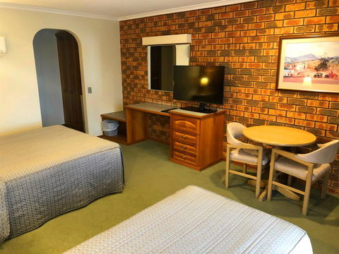 Victoriana Motor Inn - Accommodation VIC 2