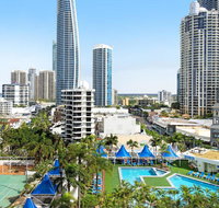 View - In Heart of Surfers Paradise - Accommodation VIC