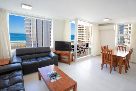 View Pacific Apartments - Accommodation VIC 3