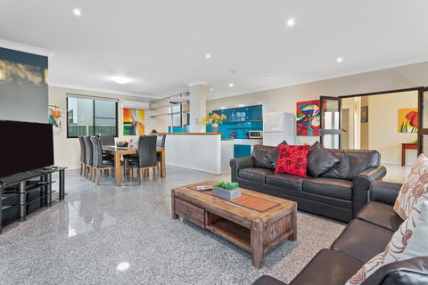 Villa De Marseilles - Melbourne - Accommodation VIC 1