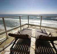 Viscount on the Beach - Accommodation VIC