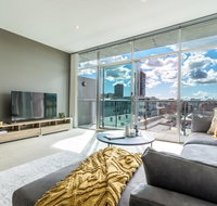 Vue of the East End-Wifi - Netflix - Nespresso - Accommodation VIC