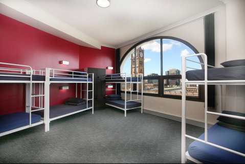 Wake Up! Sydney Central - Accommodation VIC 0