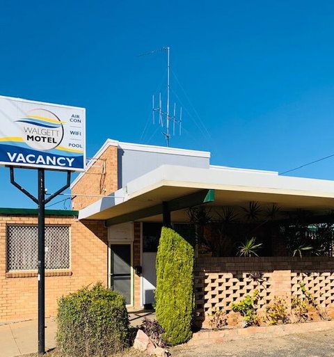Walgett Motel - Accommodation VIC 0