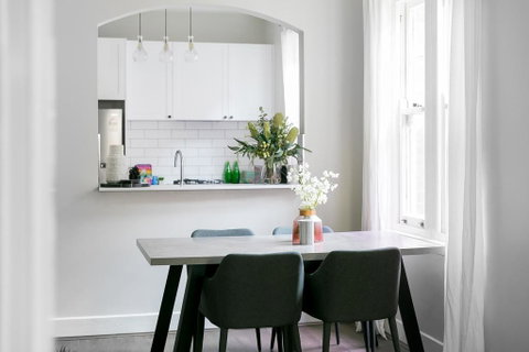 Walk Everywhere In The City From A Historic Home - Accommodation VIC 2