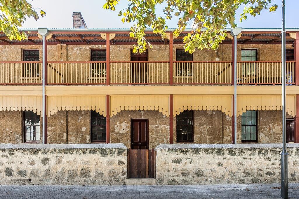 Fremantle WA Accommodation VIC