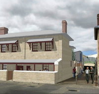 Warders Hotel Fremantle Markets - Accommodation VIC