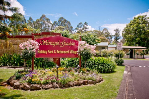 Warragul Gardens Holiday Park - Accommodation VIC 0