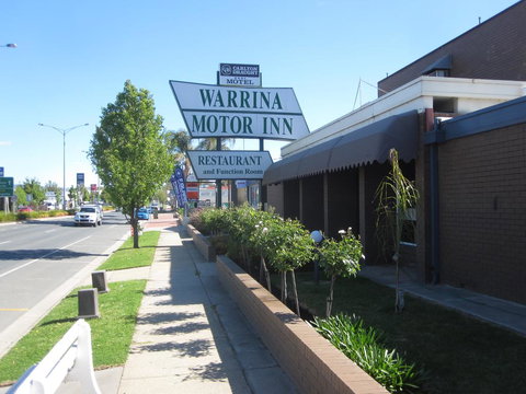 Warrina Motor Inn - Accommodation VIC 2