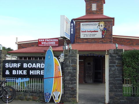 Warrnambool Beach Backpackers - Accommodation VIC 0