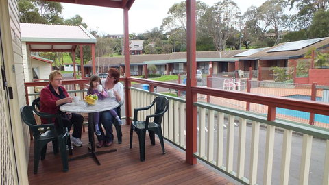 Warrnambool Motel And Holiday Park - Accommodation VIC 2
