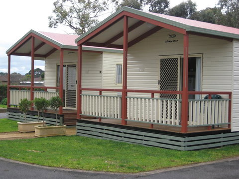 Warrnambool Motel And Holiday Park - Accommodation VIC 1