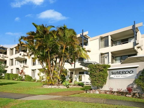 Warroo Apartments - Accommodation VIC 0