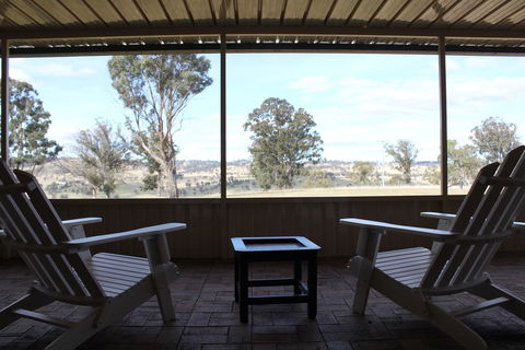 Waterfall Way Farmstay - Accommodation VIC 3