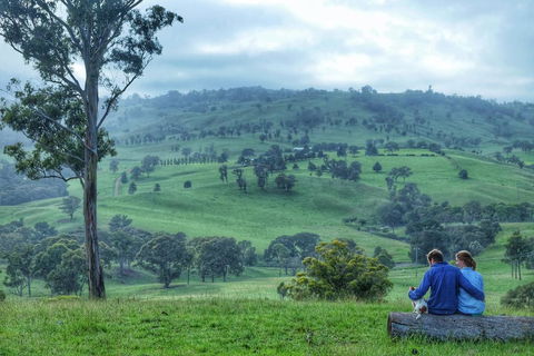 Waterfall Way Farmstay - Accommodation VIC 2