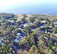 Waterfront Retreat At Wattle Point - Accommodation VIC