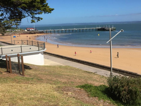 Waterfront@Waves - Accommodation VIC 0