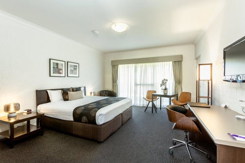 Blazing Stump Motel & Suites - Accommodation VIC 0