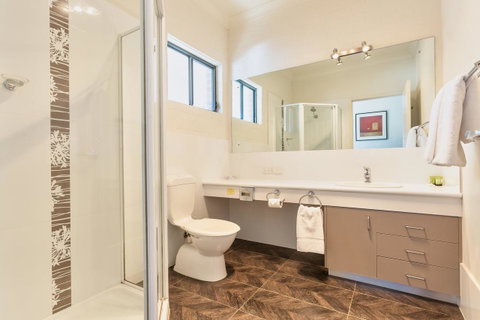 Blazing Stump Motel & Suites - Accommodation VIC 14