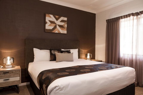 Blazing Stump Motel & Suites - Accommodation VIC 11