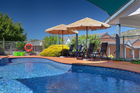 Blazing Stump Motel & Suites - Accommodation VIC 38