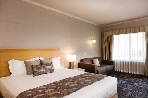 Blazing Stump Motel & Suites - Accommodation VIC 8