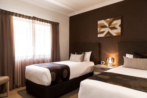 Blazing Stump Motel & Suites - Accommodation VIC 1