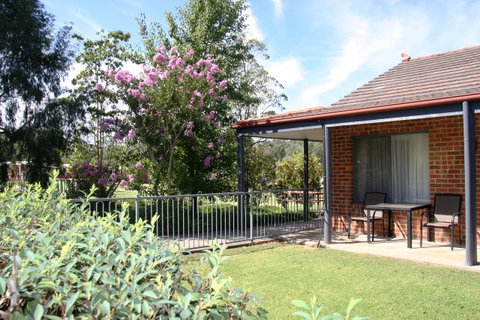 Blazing Stump Motel & Suites - Accommodation VIC 28