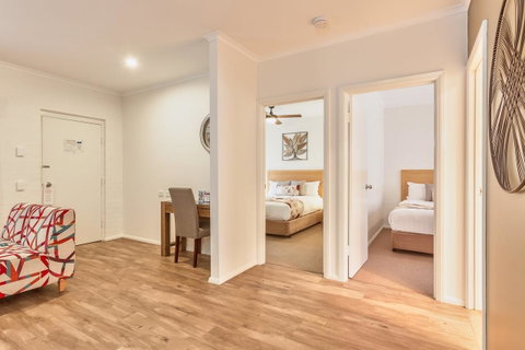 Blazing Stump Motel & Suites - Accommodation VIC 4